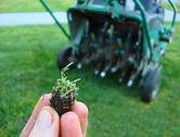 Core Aeration in Huntersville, NC Core Aeration