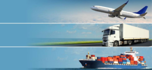 post-freight Freight includes air, ground, and sea transportation